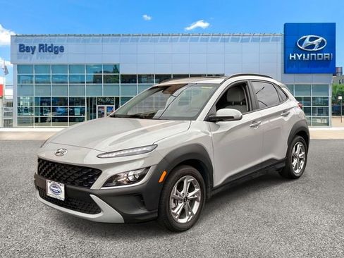 Used 2023 Hyundai Kona SEL w/ Convenience Package AWD/4WD image 10
