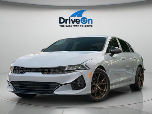 Used 2022 Kia K5 GT-Line FWD image 19