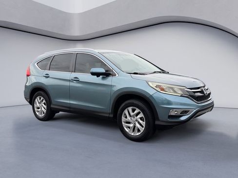 Used 2016 Honda CR-V EX-L image 7