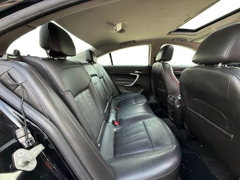 Used 2012 Buick Regal Premium FWD image 14