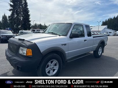 Used 2003 Ford Ranger XLT