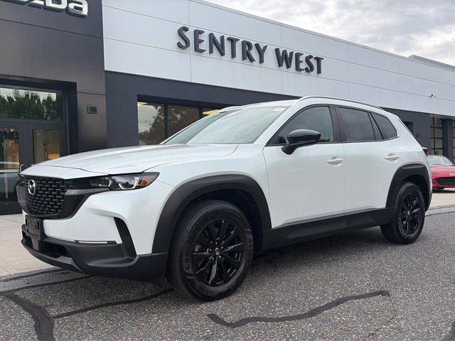 Certified 2025 MAZDA CX-50 AWD 2.5 S w/ Weather Package image 1