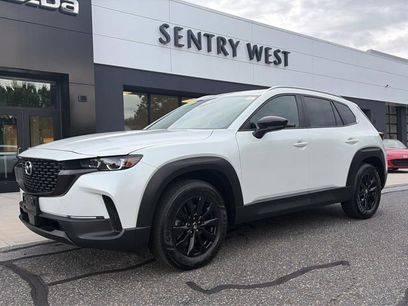 Certified 2025 MAZDA CX-50 AWD 2.5 S w/ Weather Package