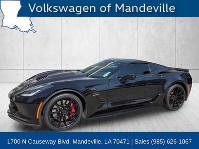 Used 2019 Chevrolet Corvette Grand Sport