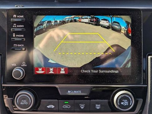 Used 2021 Honda Civic Sport image 13