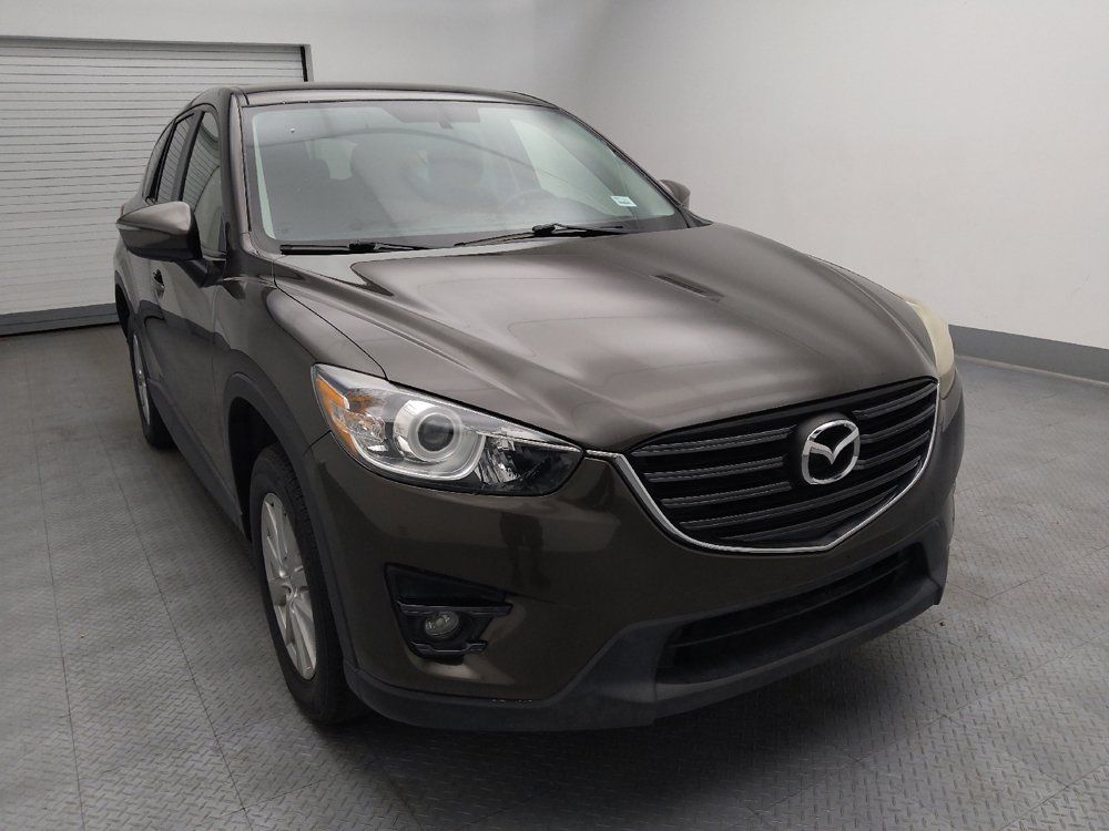 Used 2016 MAZDA CX-5 Touring AWD/4WD image 14