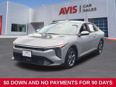 Used 2025 Kia K4