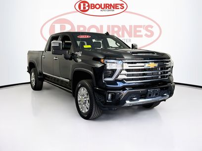 Used 2024 Chevrolet Silverado 3500 High Country w/ Technology Package