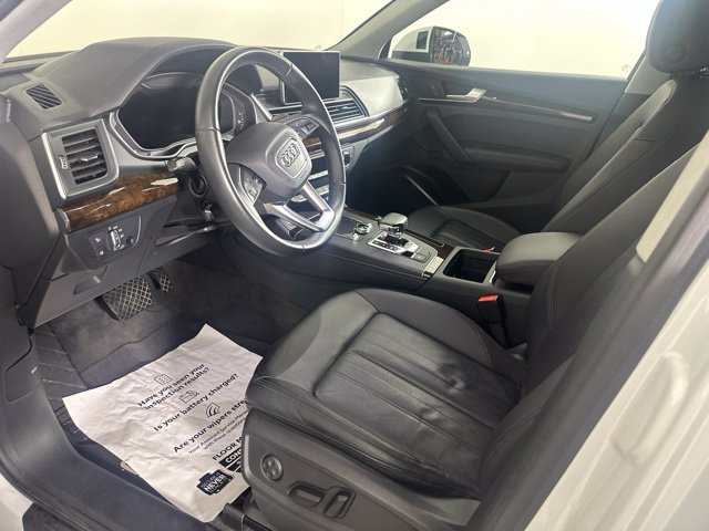 Used 2020 Audi Q5 2.0T Premium Plus AWD/4WD image 18