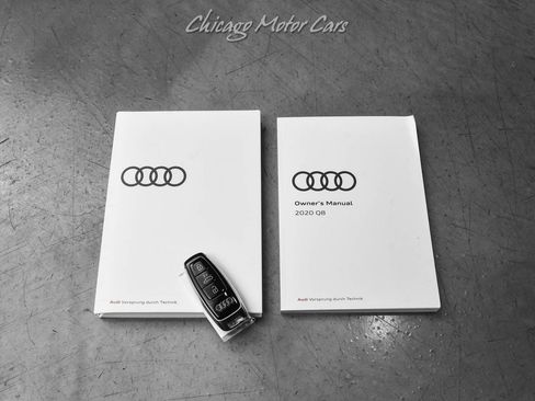 Used 2020 Audi Q8 Premium Plus AWD/4WD image 59