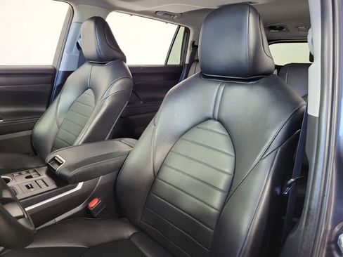 Used 2024 Toyota Highlander XLE image 21