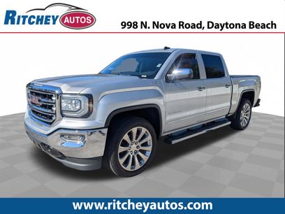 Certified 2018 GMC Sierra 1500 SLT w/ SLT Premium Package