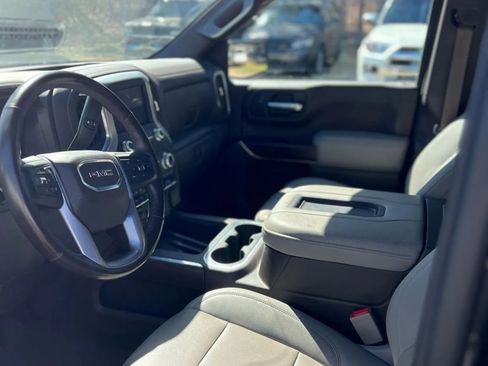 Used 2021 GMC Sierra 1500 SLT AWD/4WD image 4
