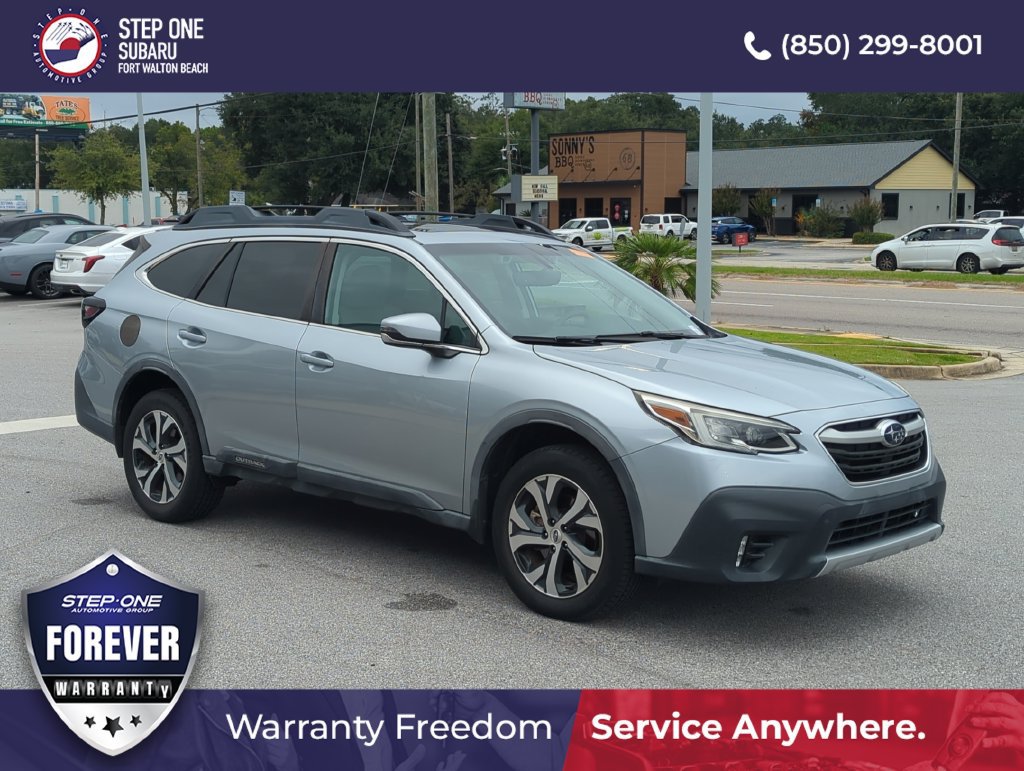 Used 2020 Subaru Outback Limited w/ Popular Package #2 AWD/4WD image 9