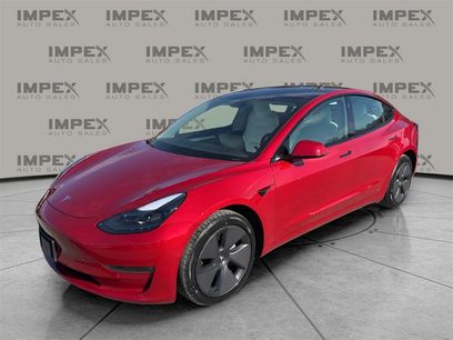 Used 2021 Tesla Model 3 Long Range