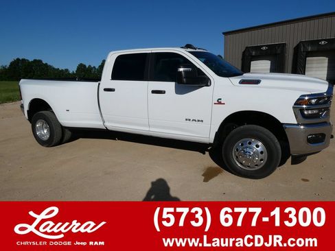 New 2026 RAM 3500 Big Horn AWD/4WD image 1