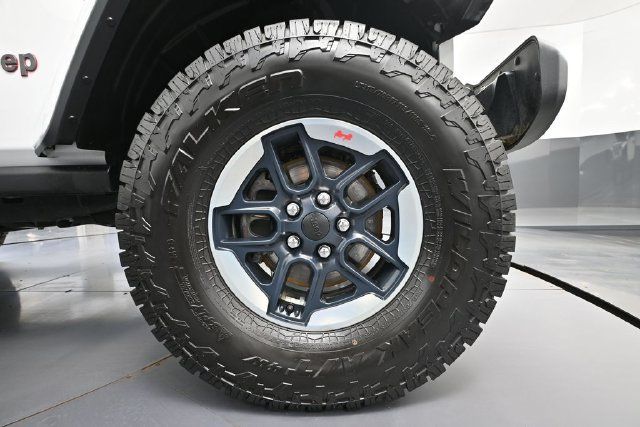 Used 2019 Jeep Wrangler Unlimited Rubicon AWD/4WD image 13