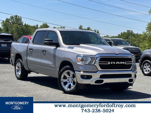 Used 2024 RAM 1500 Big Horn RWD image 1