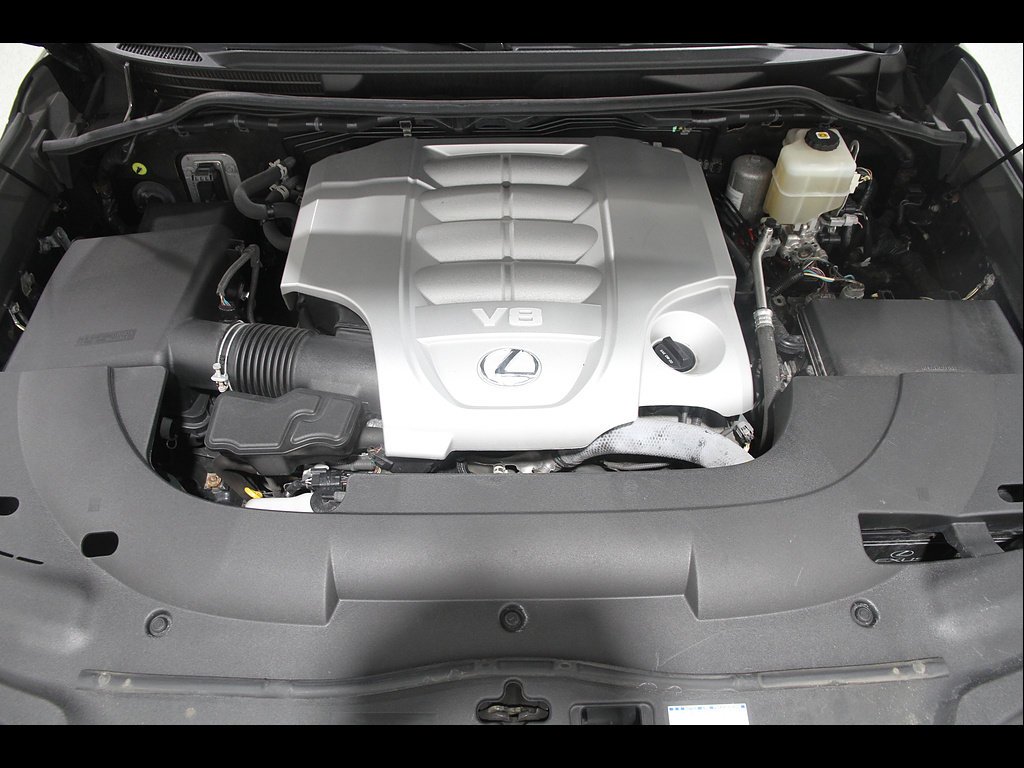 Certified 2021 Lexus LX 570 4WD w/ Luxury Package image 23