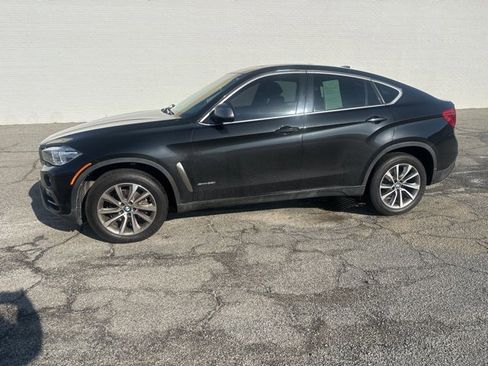 Used 2017 BMW X6 xDrive35i image 1