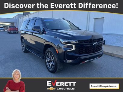 Certified 2024 Chevrolet Tahoe Z71 w/ Luxury Package