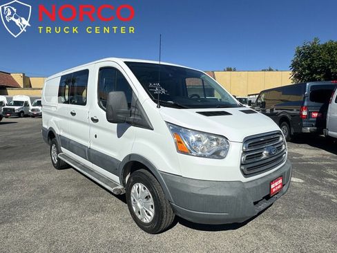 Used 2018 Ford Transit 250 250 T250 Low Roof Cargo w/ Exterior Upgrade Package image 4