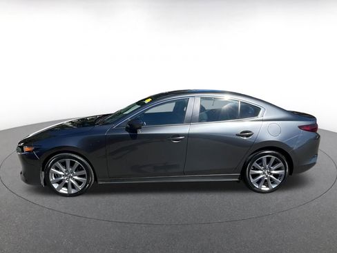 Used 2025 MAZDA MAZDA3 s image 8