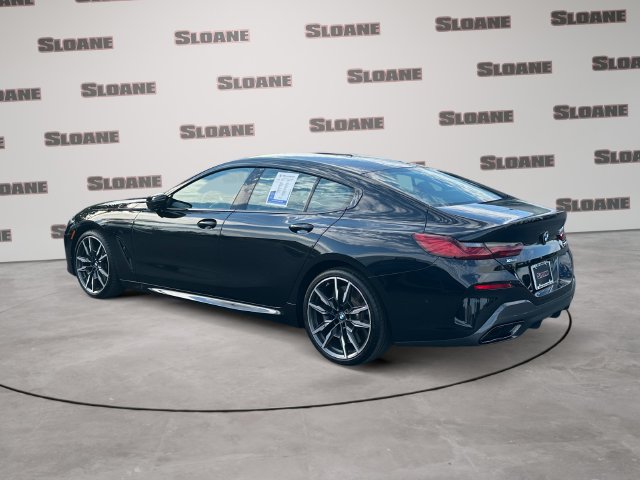 Certified 2026 BMW M850i xDrive AWD/4WD image 3