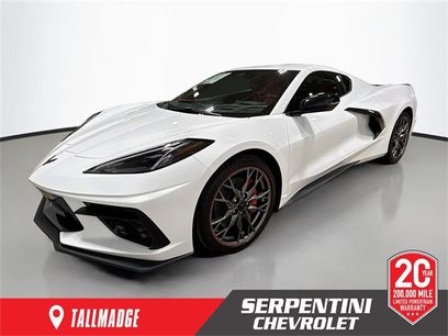 New 2026 Chevrolet Corvette Stingray Preferred Cpe w/ 2LT