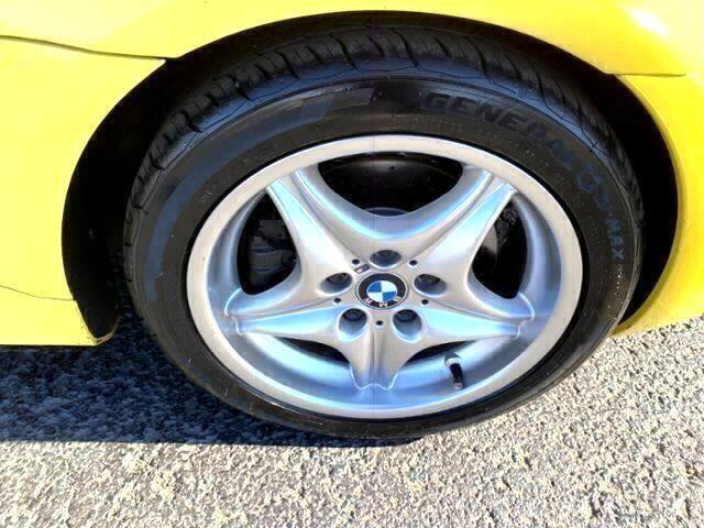 Used 2000 BMW Z3 RWD image 33