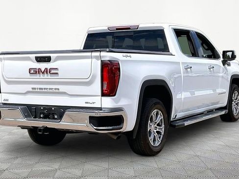 Used 2023 GMC Sierra 1500 SLT w/ SLT Convenience Package AWD/4WD image 5
