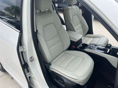 Certified 2025 MAZDA CX-5 AWD 2.5 S w/ Premium Plus Pkg image 17