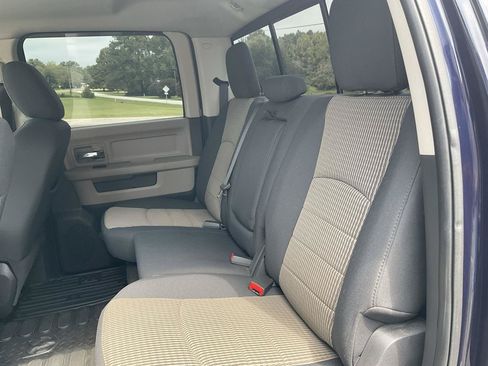 Used 2012 RAM 1500 Big Horn w/ Luxury Group RWD image 23