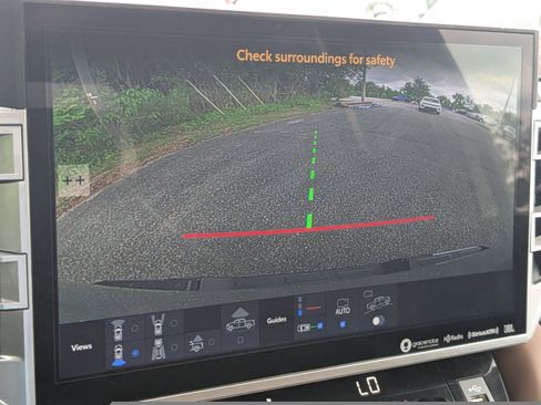 Used 2023 Toyota Tundra 1794 Edition w/ TRD Off-Road Package AWD/4WD image 20