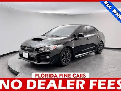 Used 2020 Subaru WRX