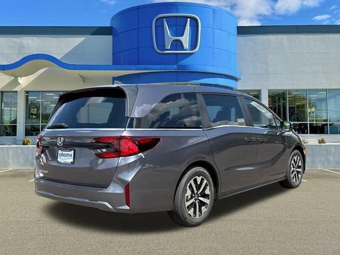 New 2026 Honda Odyssey EX-L image 2