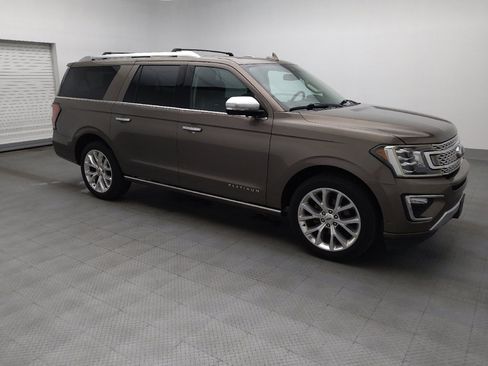 Used 2018 Ford Expedition Max Platinum RWD image 11