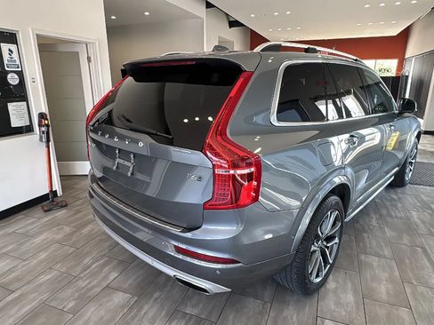 Used 2017 Volvo XC90 T6 Momentum w/ Vision Package AWD/4WD image 21