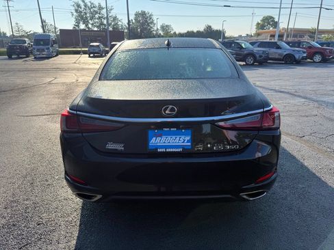 Used 2025 Lexus ES 350 w/ Premium Package FWD image 6