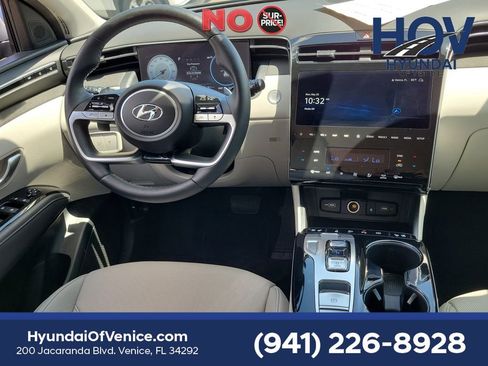 Certified 2024 Hyundai Tucson Limited FWD image 22