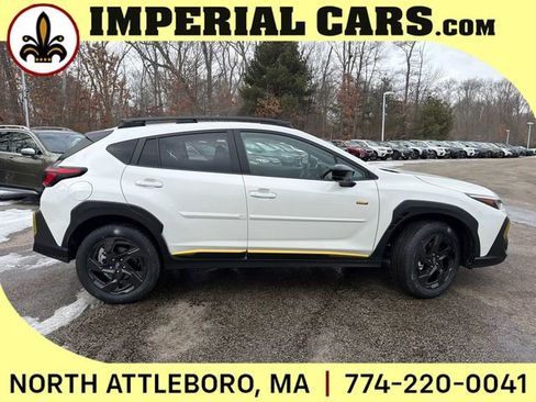 New 2026 Subaru Crosstrek 2.5i Sport AWD/4WD image 14