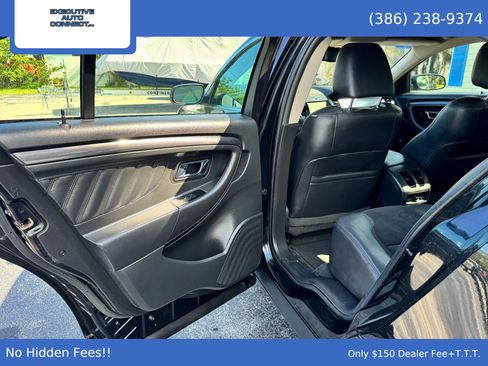 Used 2011 Ford Taurus SHO w/ 402A Rapid Spec Order Code image 10