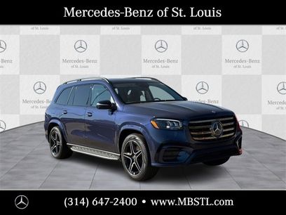 New 2026 Mercedes-Benz GLS 450 4MATIC