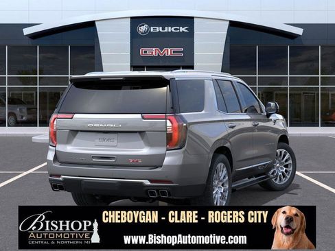 New 2026 GMC Yukon Denali image 6