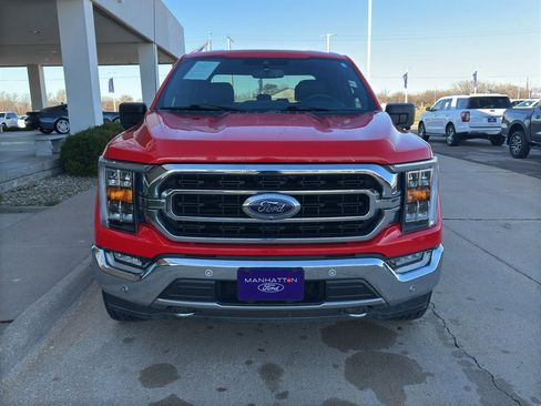 Used 2021 Ford F150 XLT w/ Equipment Group 302A High image 8