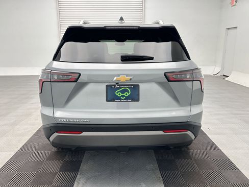 Certified 2025 Chevrolet Equinox LT AWD/4WD image 10