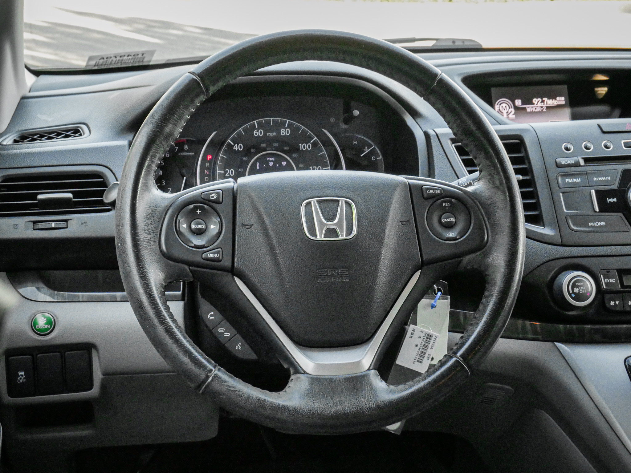 Used 2012 Honda CR-V EX-L image 6