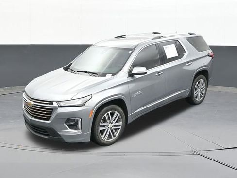 Used 2023 Chevrolet Traverse High Country w/ LPO, Floor Liner Package FWD image 74
