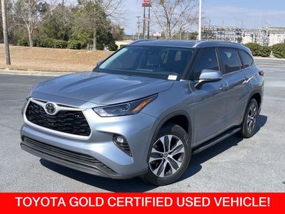 Certified 2023 Toyota Highlander XLE
