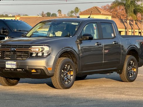 New 2024 Ford Maverick Tremor w/ Tremor Off-Road Package image 8